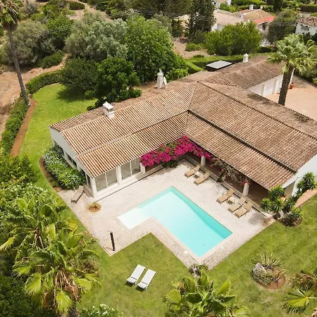 Jardim Do Paraiso Villa *