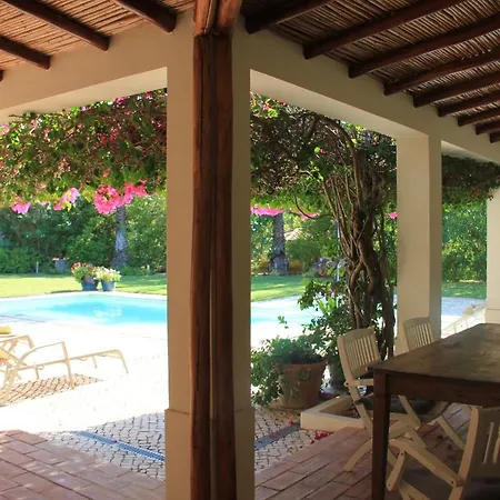Villa Jardim Do Paraiso Mexilhoeira Grande