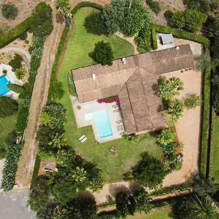 Jardim Do Paraiso Villa Mexilhoeira Grande