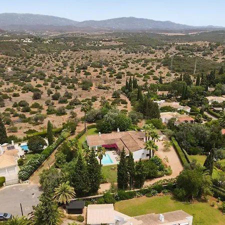 Jardim Do Paraiso Villa *