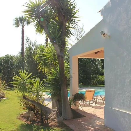 Villa Jardim Do Paraiso Mexilhoeira Grande